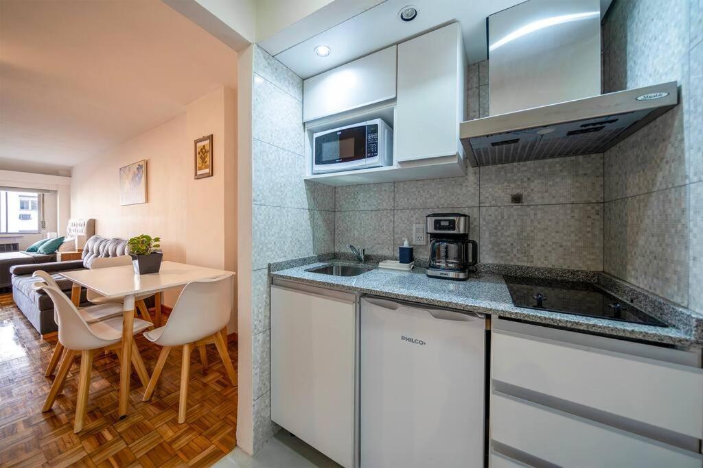Appartement Amplio Y Luminoso Monoambiente En El Centro